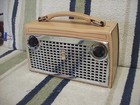 Zenith Royal 700 Professionally Repaired Works Fantastic Vintage Usa 1957