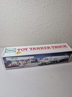 1990 Vintage Hess Toy Tanker Truck Horn Back-up Sound Head   Tail Lights New