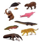 Safari Ltd South American  Animals Mini Figures Toob 100684 New In Stock