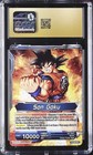 Dragon Ball Super   Awakened Strike Ssb Son Goku  p026   Cgc Pristine 10 Bgs Psa
