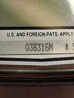 Gpi Great Plains 03s31gm Digital Flow Meter Stainless Steel Nos Industrial