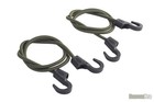 Barrowpro Carp Barrow Bungee Strap For Carp Porter Fox Trakker 8mm Od 100cm 2pcs