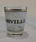 Nashville Souvenir Shot Glass