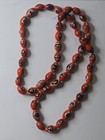 Antique Trade Beads Strand 51 Beads