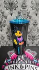 Disney Parks Disneyland 70th Anniversary Corkcicle Tumbler Mickey Mouse Mug Cup