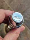 Vintage Chrome Rubberset Shave Brush New 20mm Badger Knot 