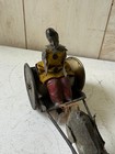 Antique Tin Litho Wind Up Toy Germany Lehmann Balky Mule
