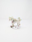 Hamilton Collection Rainbow Dreams Dreams Come True Unicorn Figurine