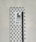Shark Antenna Single 4 Ft Black Cb Radio Antenna Kit W Mount   Coax 1000w