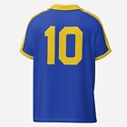 San Diego Sockers - 1981 Away Soccer Jersey Replica Retro Shirt  Nasl League