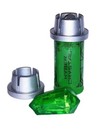Disney Parks Star Wars Galaxy Edge Green Sealed Kyber Crystal Luminara Unduli 2