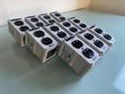 Five  5  Tripp Lite Isobar 2 Outlet Surge Protectors