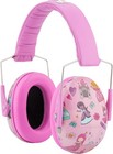 Kids Earmuffs Noise Reduction Toddlers Children Adjustable Lightweight  Foldable