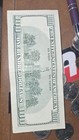  100 Bill  one Hundred Dollar Bill  - Series 1996 Misaligned Reverse Ab09678925v