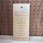 Rhodesia Tourist Guide 1965-70 Matabeleland Bulawayo Wankie National Park