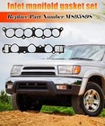 Intake Manifold Gasket Set Fits For 1996-2002 Toyota 4runner 3 4l  1995-1998
