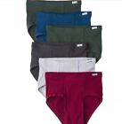 Hanes Men s Comfort Soft Waistband Mid-rise Briefs Free Shipping  3 Or 6 Pack 
