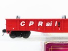 O Gauge 3-rail Mth 20-98925 Cp Rail Gondola  340658 W  Coil Steel Load