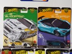 2025 Hot Wheels Premium Car Culture - Silhouettes -  5 Car Set - Case G