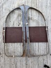 1940 Ford Deluxe Tudor Sedan Front Door Garnish Molding Window Trim Pair