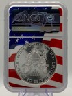 2019 W American Silver Eagle Dollar Ngc Pf 70 Ultra Cameo