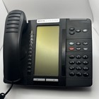 Lot Of 2 Mitel 5320 Ip Phone With Handset  Cord And Base Stand
