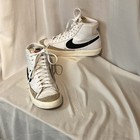 Vintage Nike Mens  Blazer Mid 77 High Top Sneakers Adult Size 8