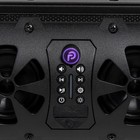 Bazooka Bazooka Bluetooth G3 Party Bar 16  Black Bpb16-g3