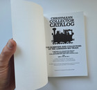 Christmann Collector Catalog  Lgb  1991 92 Volume 1