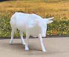 1 20 Venti Model Walking Corriente Steer 3d Print For Breyer Horses Cattle Scene