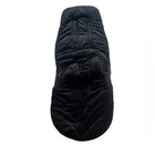 Chicali Reversible Footmuff Bunting Black