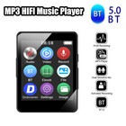 Portable Mp3 Player Bluetooth 5 0 Music Stereo Speaker Mini Mp4 Video Playback W