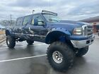 1999 Ford F-350 6 Door Srw Super Duty F350 Monster Truck