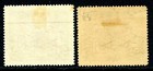 British Pacific 1930 Papua 3p Airmail Scott  c3a White   Yellow Paper Mint M515