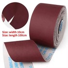 Sandpaper Roll Emery Cloth Sanding Abrasive Sheets 80 120 180 240 600 800 Grit