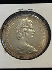 1967 Proof Canadian Silver Dollar 1867-1967 Bicentennial  80 Silver