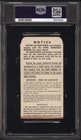 1953 World Series Ticket Stub Game 6 Psa 3 Yankees 4 Dodgers 3 Yanks 16 Ws Title