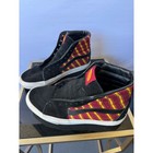 Vans Gryffindor Harry Potter Collab Sk8 Hi- Size 7 Mens