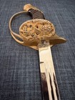 Nice Nco Degan Model 1889 Sword W  Kingdom Of Wurttemburg Crest On Folding Hilt
