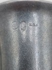 Vintage Wilton Armetale Rwp French Horn 6  Metal Pewter Mug beer Stein tankard