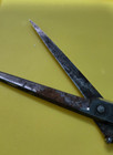 Vintage Scissors  some Rust And Wear Around Finger Holes As Seen In Picture 