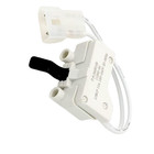 3406109 Dryer Door Switch Fits Whirlpool Kenmore Maytag Roper Estate Sears 1-pk