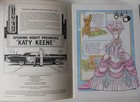 Katy Keene Uncut Paper Dolls Hobby House Press Hollywood Premiere Book 1994