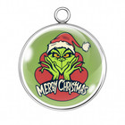 Mr  Grinch Charms