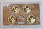 2009-s Presidential Dollar Proof Set Us Mint 4 Coins United States