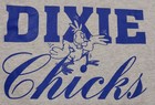 Vtg Dixie Chicks Hanes Heavyweight T Shirt Size Xl Men Rare Tee Music Country