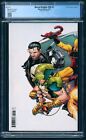 Marvel Knights 20th  1 Cgc 9 6  2019  - Quesada Variant Cover - Wraparound Cover