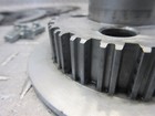1985 85-87 Honda Atc250 Atc250sx Clutch Basket Hub Primary Plate Disc Oem