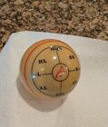 Jim Rempe Jr Training Pool Billiard Ball - Vintage