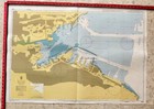Admiralty 3695 Dalian China Yellow Sea Genius Marine Nautical Map Chart